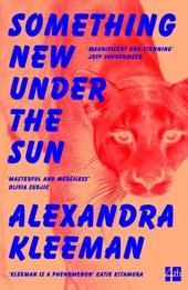 Something New Under the Sun