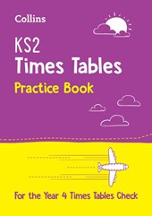 KS2 Times Tables Practice Workbook