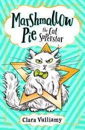 Marshmallow Pie The Cat Superstar