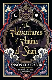 The Adventures of Amina al-Sirafi
