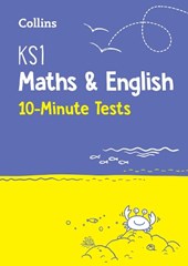 KS1 Maths and English 10 Minute Tests