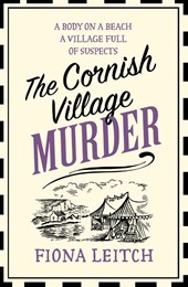 The Cornish Village Murder