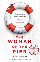 The Woman on the Pier