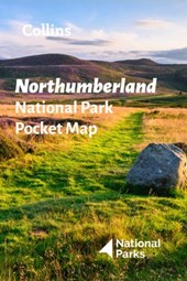 Northumberland National Park Pocket Map