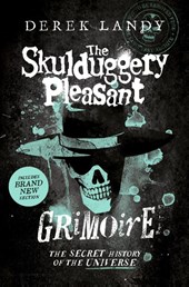 The Skulduggery Pleasant Grimoire