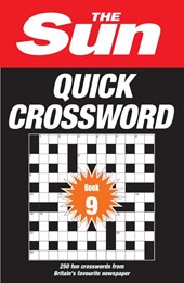 The Sun Quick Crossword Book 9