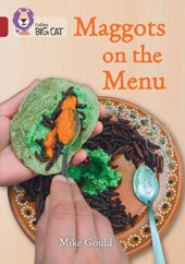 Maggots on the Menu
