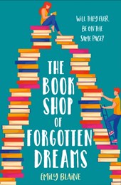 The Bookshop of Forgotten Dreams