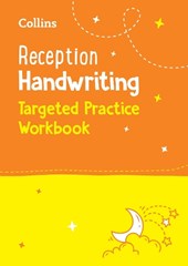 Reception Handwriting Targeted Practice Workbook