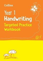 Year 1 Handwriting Targeted Practice Workbook