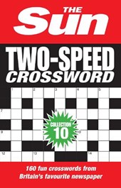 The Sun Two-Speed Crossword Collection 10