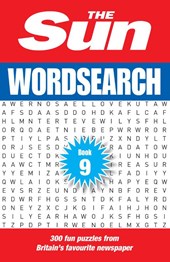The Sun Wordsearch Book 9
