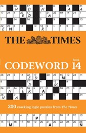 The Times Codeword 14
