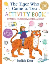The Tiger Who Came to Tea Activity Book