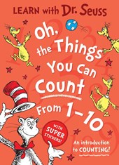 Oh, The Things You Can Count From 1-10