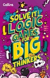 Logic Games for Big Thinkers
