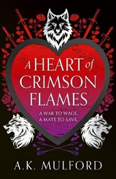 A Heart of Crimson Flames