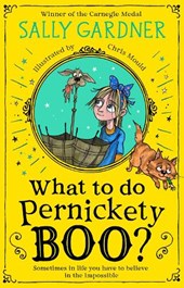 What To Do, Pernickety Boo?