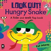 Look Out! Hungry Snake