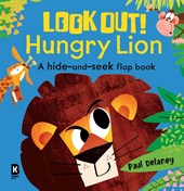 Look Out! Hungry Lion
