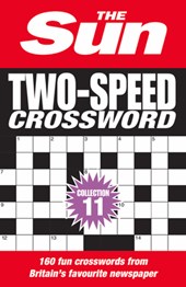 The Sun Two-Speed Crossword Collection 11