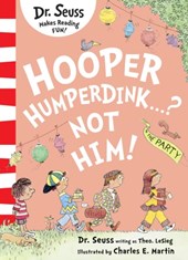 Hooper Humperdink…? Not Him!