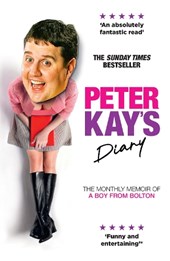 Peter Kay’s Diary