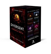 Divergent Series Box Set (Books 1-4)