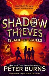 Shadow Thieves: Island of Skulls