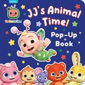 CoComelon: JJ’s Animal Time! Pop-Up Book