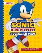 Sonic the Hedgehog The Essential Guide