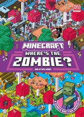 Minecraft Where’s the Zombie?