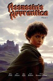 Assassin’s Apprentice Volume 1