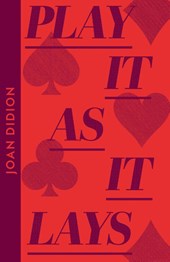 Play It As It Lays