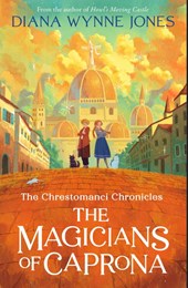 The Magicians of Caprona