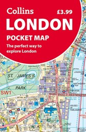 London Pocket Map