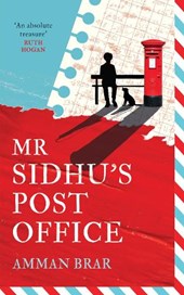 Mr Sidhu’s Post Office
