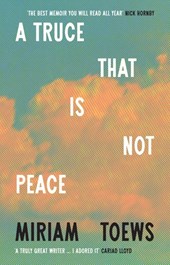A Truce That Is Not Peace