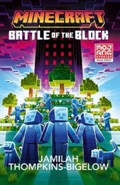 Minecraft Battle of the Block Novel