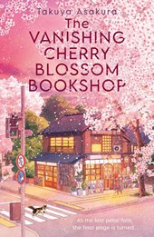 The Vanishing Cherry Blossom Bookshop
