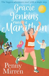 Gracie Jenkins Runs a Marathon