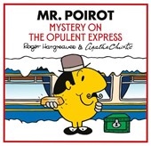 Mr. Poirot: Mystery on the Opulent Express