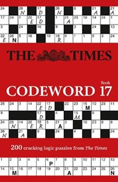 The Times Codeword 17