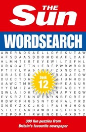 The Sun Wordsearch Book 12