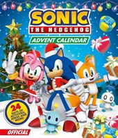Sonic the Hedgehog Advent Calendar