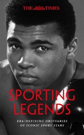The Times Sporting Legends