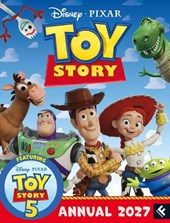 Disney Pixar Toy Story Annual 2027