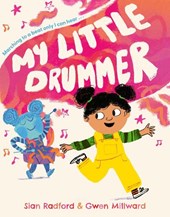 My Little Drummer