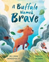A Buffalo Named Brave