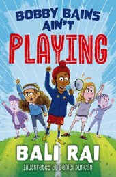 Bobby Bains Ain’t Playing